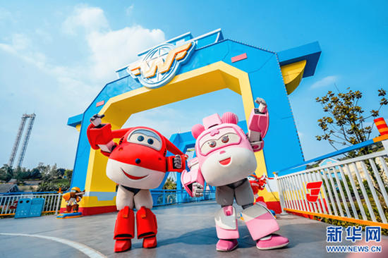 【沸点】主题乐园的“IP突围”