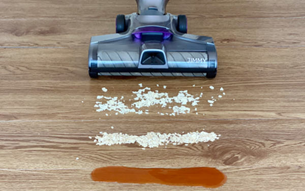 <b>618选吉米X8速干洗地机，一举解决全家卫生难题</b>