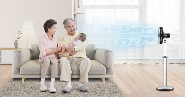 <b>盛夏来袭，选一款真正懂你的莱克空气调节扇</b>