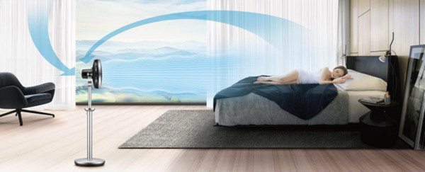 <b>盛夏酷暑不能忍！莱克空气调节扇引领纳凉新风尚</b>