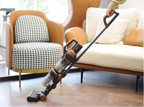 莱克M12 MAX吸尘器，大国品牌匠心打造，缔