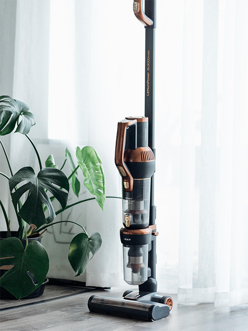 <b>体验一次就心动不已，莱克M12 MAX吸尘器细节设计戳进心坎里</b>