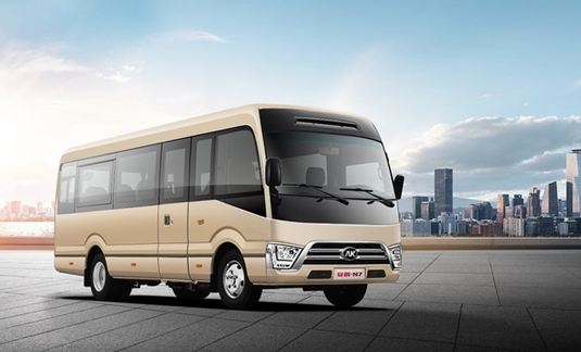 逐梦14年，安凯宝斯通N7的传承、坚守与突