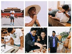 <b>凯尔登·约翰逊中国行收官 中乔体育以科技引领未来</b>